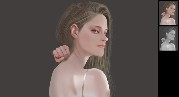 Model Jennifer Sullins