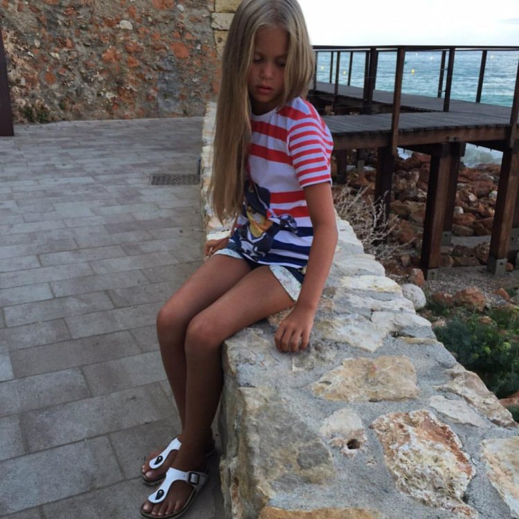 Alice Samsonova 2019