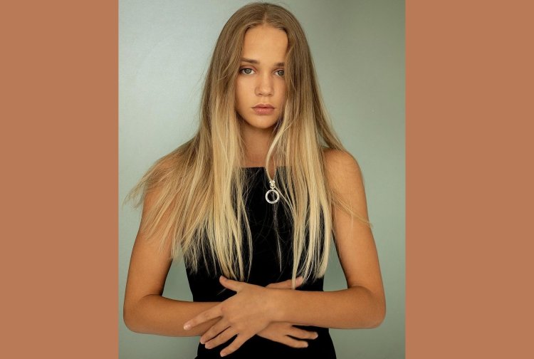 Alice Samsonova 2021