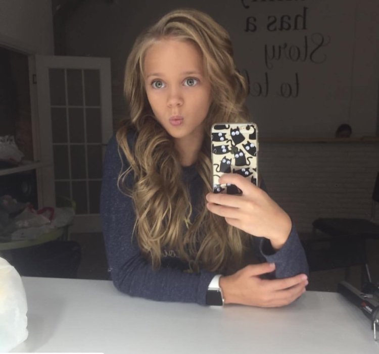 Samsonova Alice Freshmodels