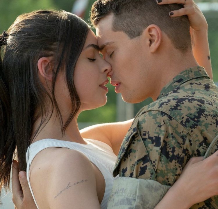 Nicholas Golitsyn and Sofia Karson