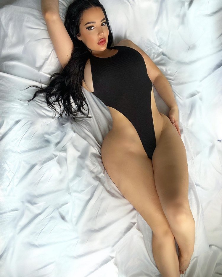 Georgina Elizabethxgx model