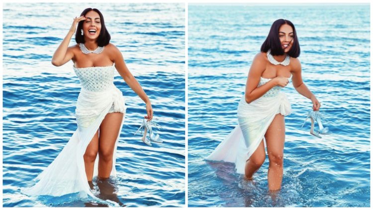 Georgina Rodriguez 2021