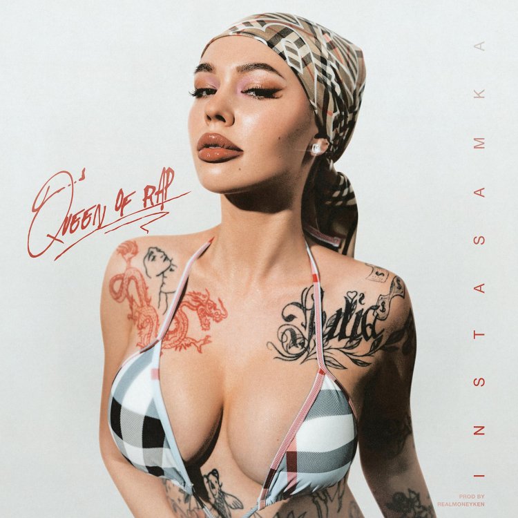 Queen of Rap Instasam