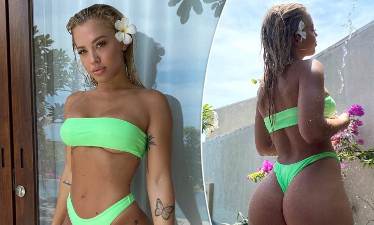 Tammi Khembrubu without Photoshop