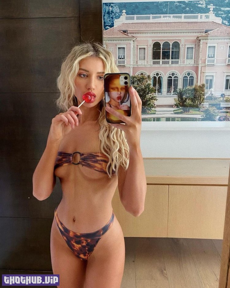 Gabriel Epstein tiny bikini