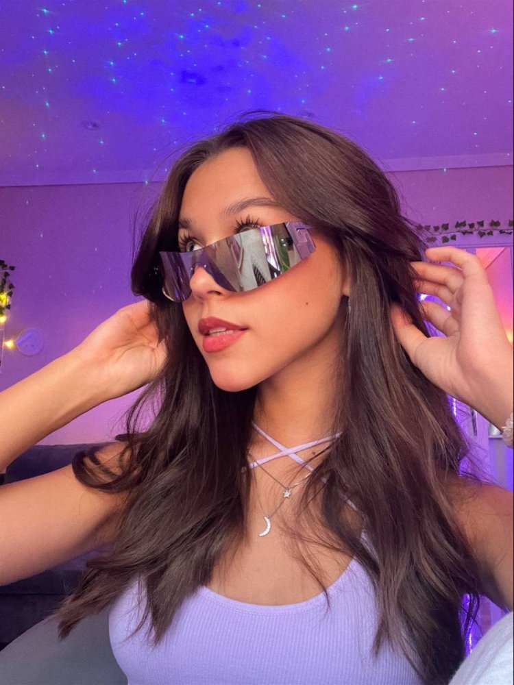 Milana Nekrasova 2022 Now