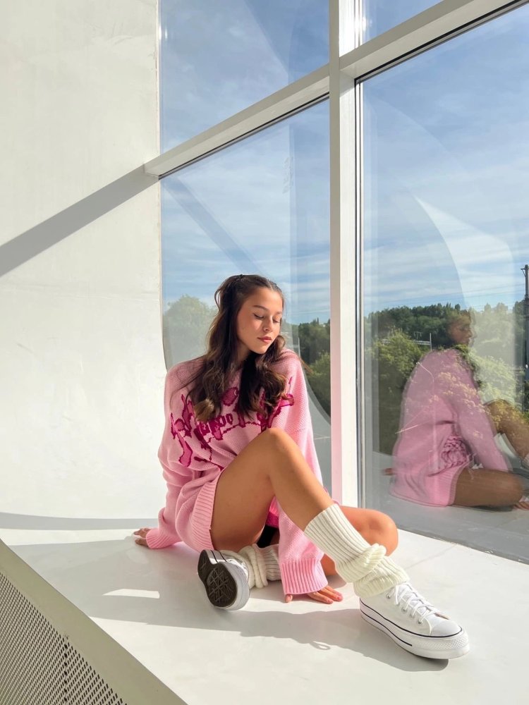 Milan Nekrasova hot photos