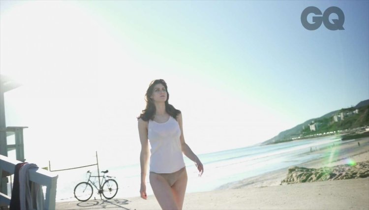 Alexandra Daddario GQ