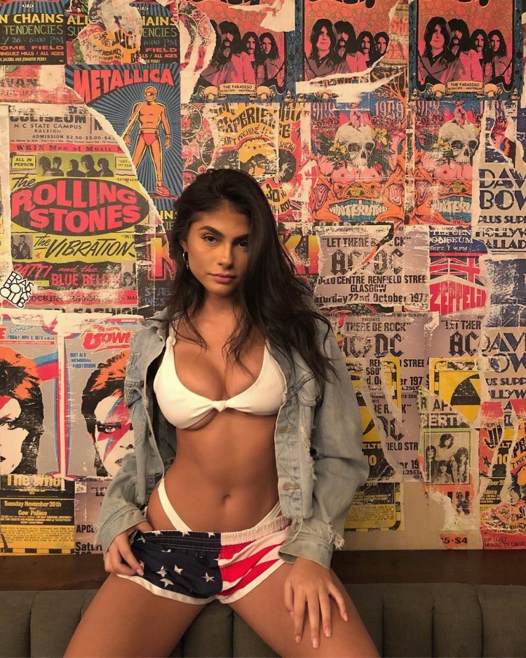 Amanda Bryant Hot photo