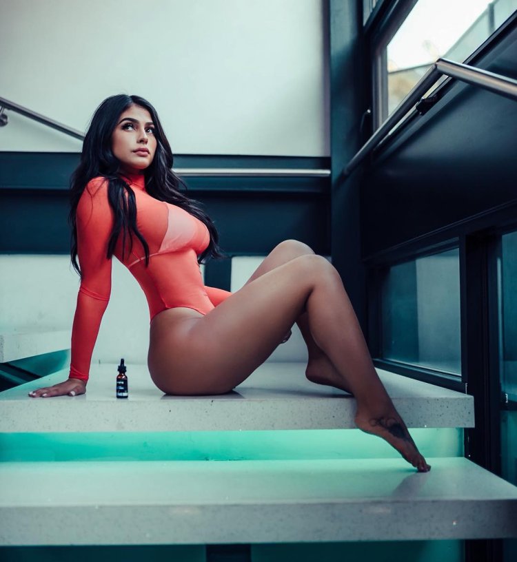 Onlifans Amanda Trivizas