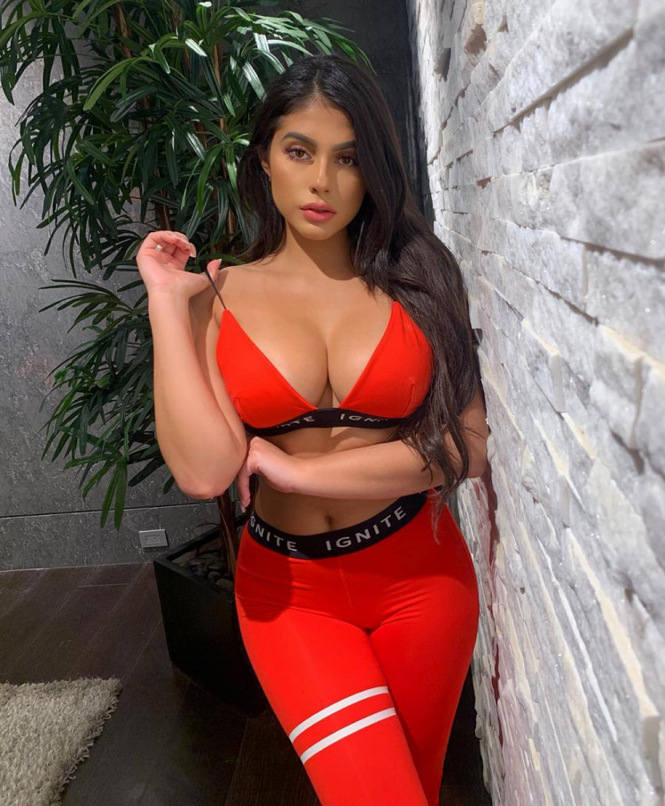 Onlifans Amanda Trivizas