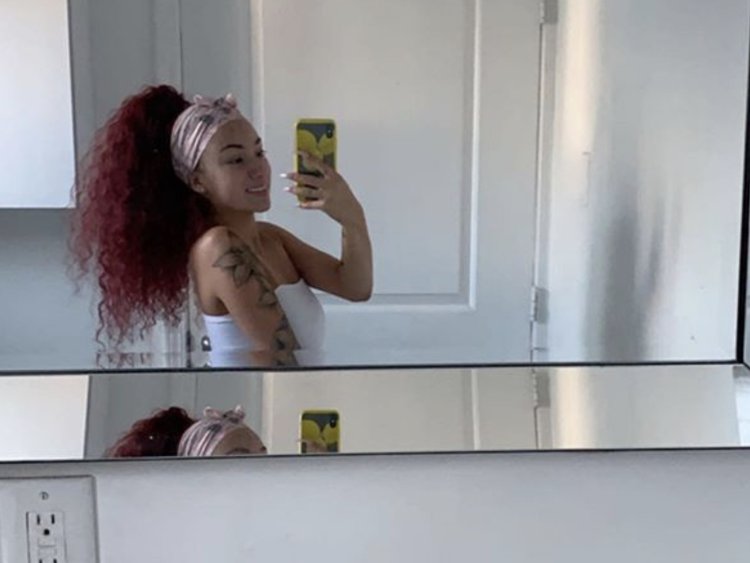 Bhad Bhabie Mother