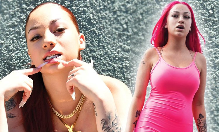 Daniella Bregoli Aka Bhad Bhabie