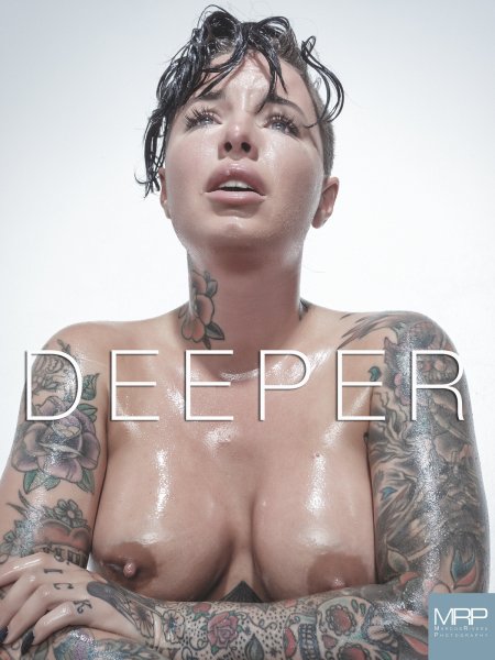 Christie Ren Erotic photos