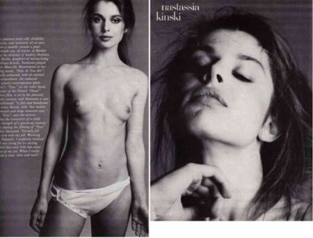 Nastasya Kinsky false movement