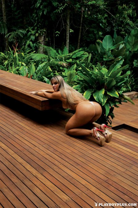 Juliana Salimen Playboy