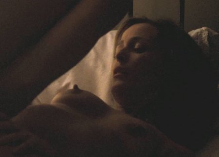 Gillian Anderson Erotic scene