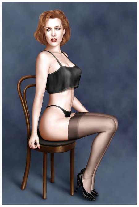 Jilian Anderson Scully