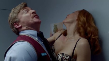 Secret materials Scully Naked