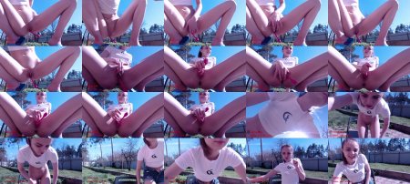 Runettka Miss Vicki Anal