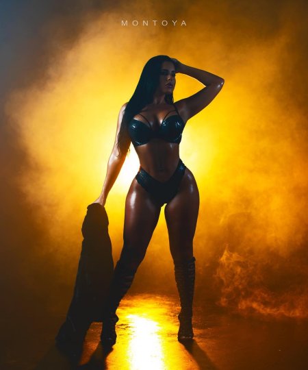 Stefani Koller Model