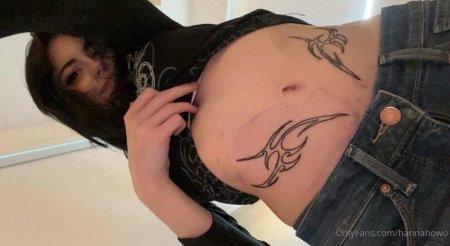 Hannahowo Hannaahowo