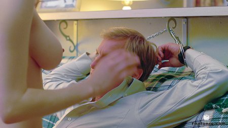 Alexandra Daddario Real Detective Tits