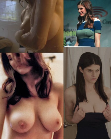 Alexandra Daddario +18 Tits