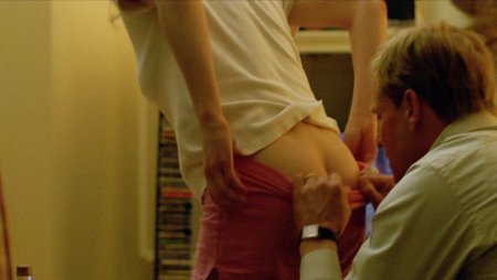 Alexandra Daddario True Detective Nude