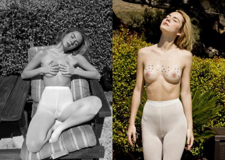 Naked pictures of Jody Comer