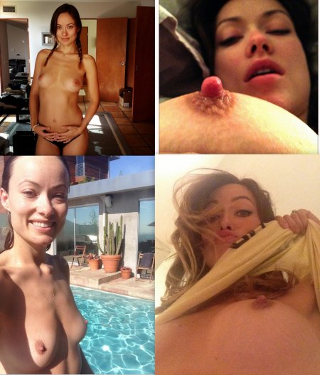 Olivia Wilde stolen