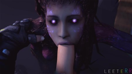 Starcraft Sarah Kerrigan Sex