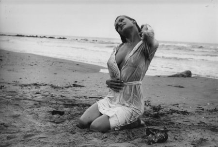 Sylvia Sorrentte naked