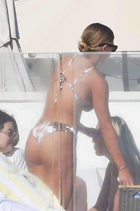 Sofia Richie Naked Tits