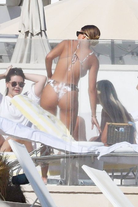 Sofia Richie Topless