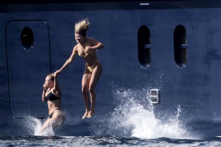 Sofia Richie Ero with Python