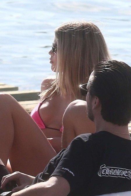 Sofia Richi Personal Life