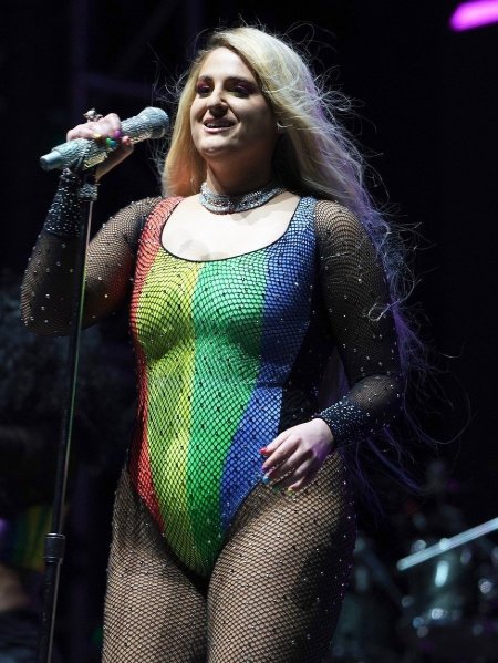 Meghan Trainor Pride