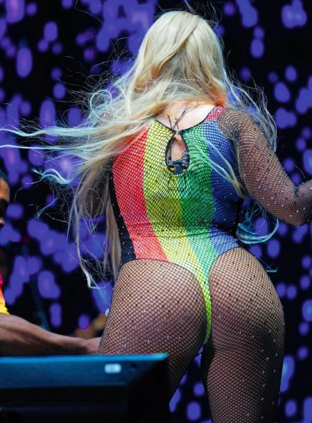 Megan Trainor is hot