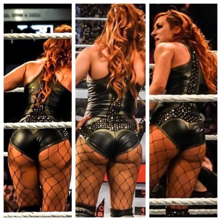 Becky Lynch Hot