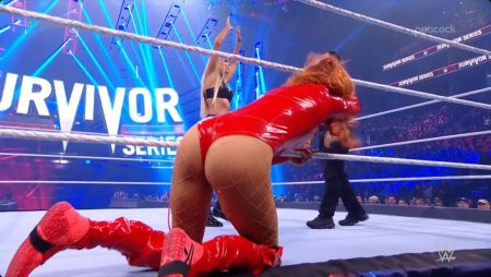 Jada Toys WWE - Becky Lynch W19