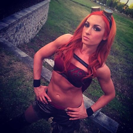 Becky Lynch WWE