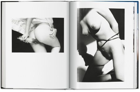 Ralph Gibson photos nude