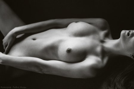 Igor Rybka photographer Nu bath