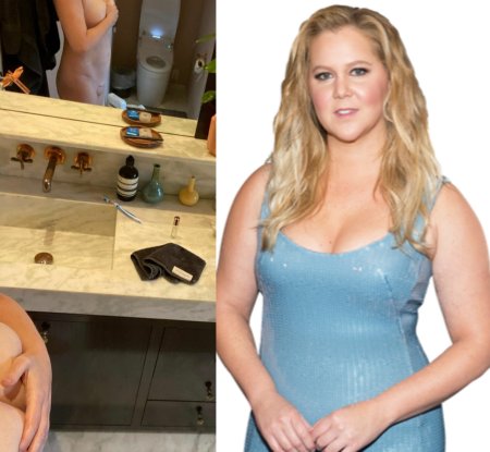 Amy Bet Schumer drain