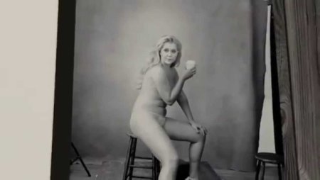 Pirelli 2022 Calendar nude