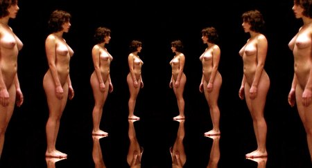 Scarlett Johansson Under the Skin