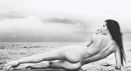 Alejandra Gusman naked