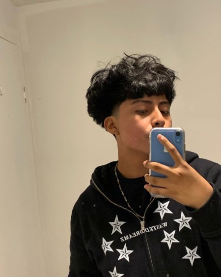 Actors of the series Sad Boy Edgar